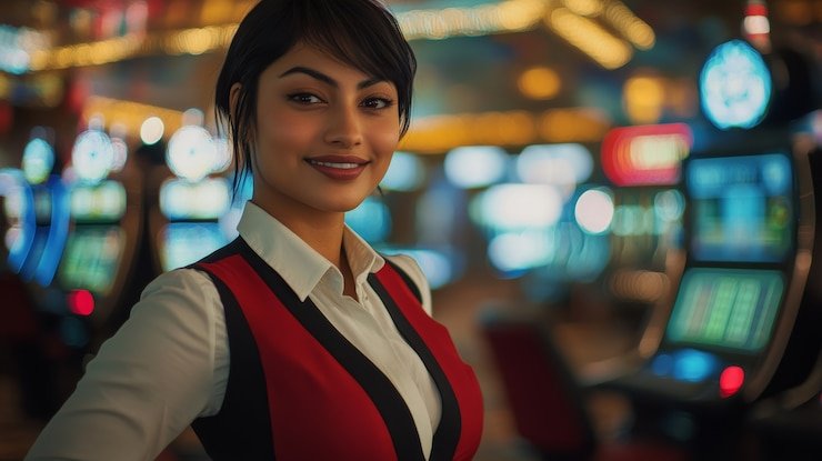 মোবাইলে ফরচুন অক্স ইন্টারফেস বোঝার দৃশ্য